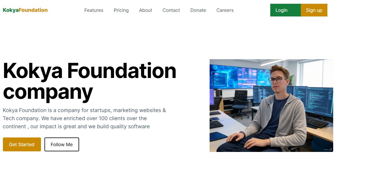 Kokya Foundation