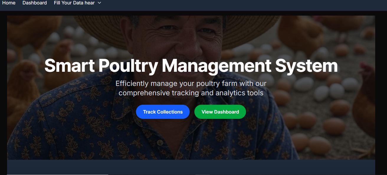 Kuuku - Chicken Management System