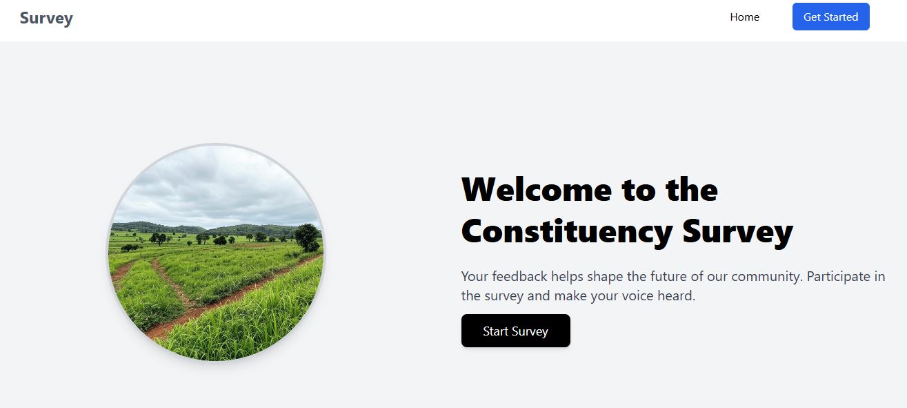 Surv - Survey Application